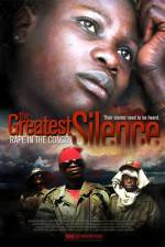 Watch The Greatest Silence Rape in the Congo Goojara