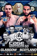Watch Cage Warriors 53 Goojara