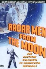 Watch Radar Men from the Moon Goojara