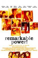 Watch Remarkable Power Goojara