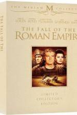 Watch The Fall of the Roman Empire Goojara