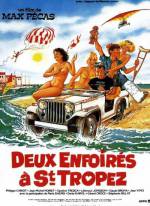 Watch Deux enfoirés à Saint-Tropez Goojara