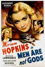 Watch Men Are Not Gods Goojara