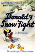 Watch Donald\'s Snow Fight (Short 1942) Goojara