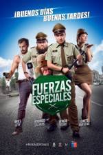 Watch Fuerzas Especiales Goojara