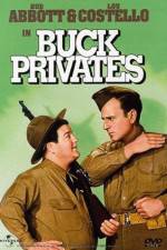 Watch Buck Privates Goojara