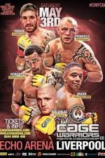 Watch Cage Warriors 68: Roberts vs. Wallhead Goojara