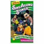 Watch Disney Sing Along Songs: Campout at Walt Disney World Goojara