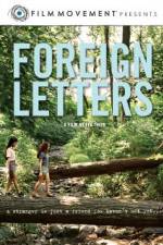 Watch Foreign Letters Goojara