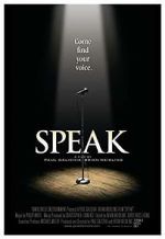 Watch Speak Goojara