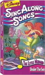 Watch Disney Sing-Along Songs: Under the Sea Goojara