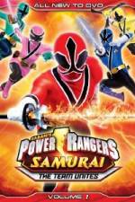 Watch Power Rangers Samurai- Vol 1 The Team Unites Goojara