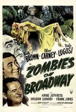 Watch Zombies on Broadway Goojara