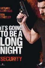 Watch Security Goojara