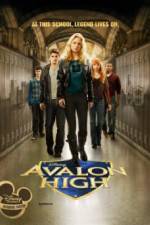 Watch Avalon High Goojara