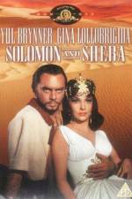 Watch Solomon and Sheba Goojara
