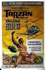 Watch Tarzan and the Valley of Gold Goojara