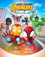 Watch Marvel\'s Spidey and Iron Man: Avengers Team Up! (TV Special 2025) Goojara