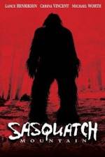 Watch Sasquatch Mountain Goojara