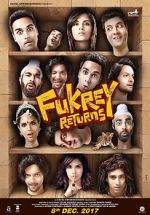 Watch Fukrey Returns Goojara