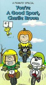 Watch You\'re a Good Sport, Charlie Brown Goojara