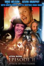 Watch Rifftrax: Star Wars II (Attack of the Clones) Goojara