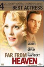 Watch Far from Heaven Goojara