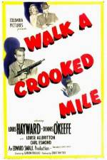 Watch Walk a Crooked Mile Goojara