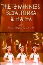 Watch The Three Minnies: Sota, Tonka & Ha-Ha Goojara