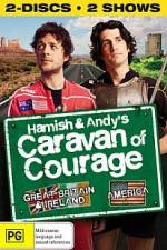 Watch Hamish And Andy Caravan Of Courage Great Britain And Ireland Goojara