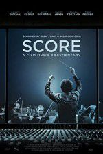 Watch Score: A Film Music Documentary Goojara