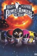 Watch Mighty Morphin Power Rangers: The Movie Goojara