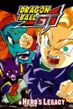 Watch Dragonball GT: A Hero's Legacy Goojara