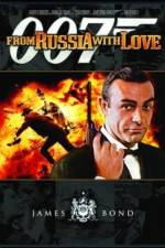 Watch James Bond: From Russia with Love Goojara