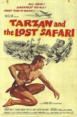 Watch Tarzan and the Lost Safari Goojara