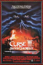 Watch Curse III: Blood Sacrifice Goojara