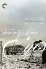 Watch Twenty-Four Eyes Goojara