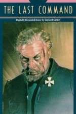 Watch The Last Command Goojara