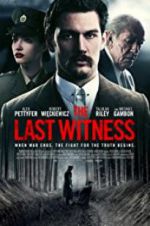 Watch The Last Witness Goojara
