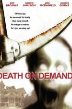 Watch Death on Demand Goojara
