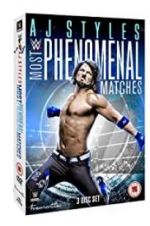 Watch AJ Styles: Most Phenomenal Matches Goojara