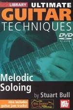 Watch Ultimate Guitar Techniques: Melodic Soloing Goojara