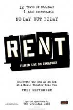 Watch Rent: Filmed Live on Broadway Goojara