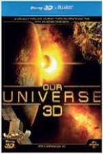 Watch Our Universe 3D Goojara