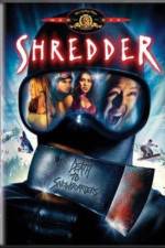 Watch Shredder Goojara