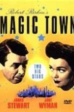 Watch Magic Town Goojara
