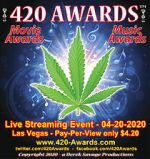 Watch 420 AWARDS - 2nd Annual Event (TV Special 2020) Goojara