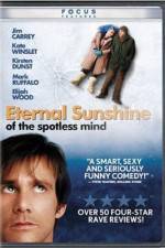 Watch Eternal Sunshine of the Spotless Mind Goojara