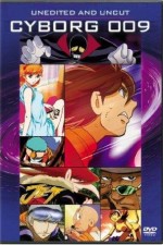 Watch Cyborg 009 Goojara