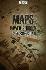 Watch Maps Power Plunder & Possession Goojara
